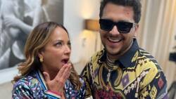 ¿Qué hay detrás de la química entre Christian Nodal y Adamari López?