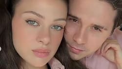 Nicola Peltz celebra su primer año de casada junto a Brooklyn Beckham