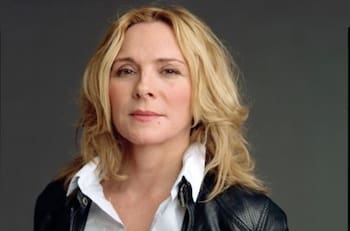 Kim Cattrall y la cirugía estética: con dinero y el cirujano adeacuado, todo vale contra el envejecimiento