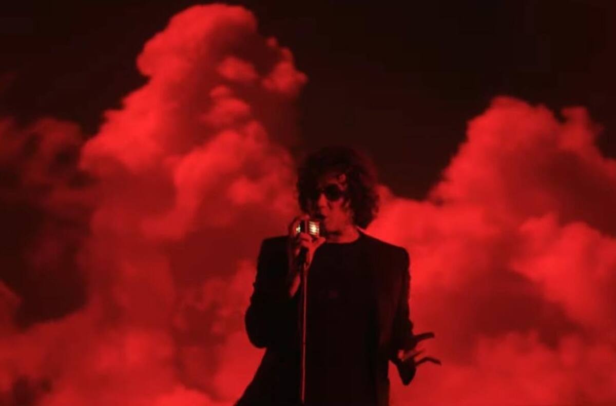 Bunbury no se queda con las ganas y lanza versión de 'El triste' en homenaje a José José