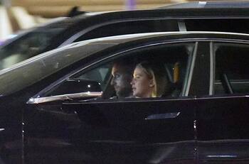 Jennifer Lawrence reaparece tras tener a su bebé, tuvo una cita romántica con su esposo