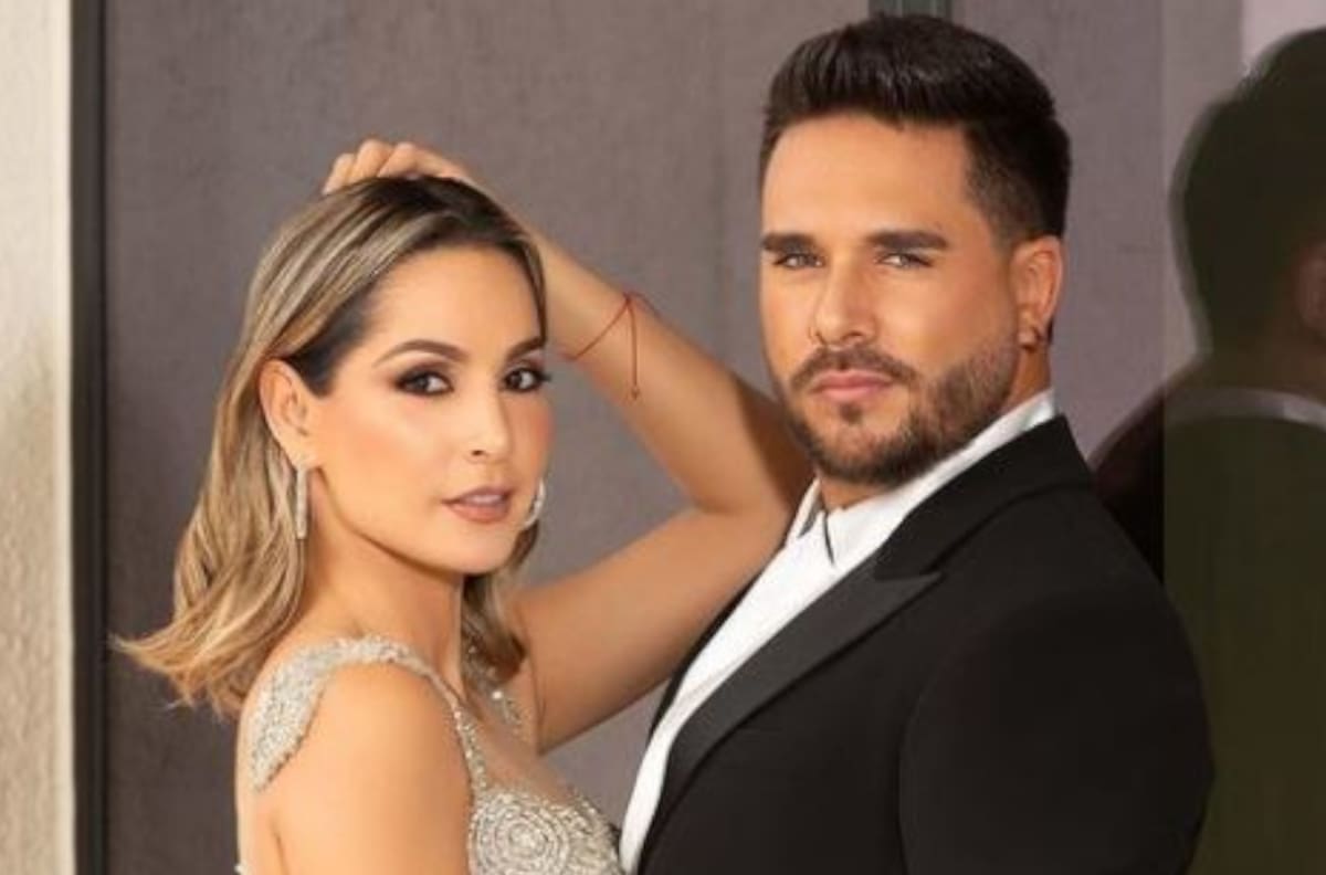 Sebastian Caicedo ya superó a Carmen Villalobos y confiesa que ya tiene un nuevo amor