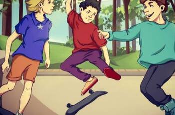 Reto: Encuentra la estrella, la taza y el lápiz que fueron escondidos en esta imagen