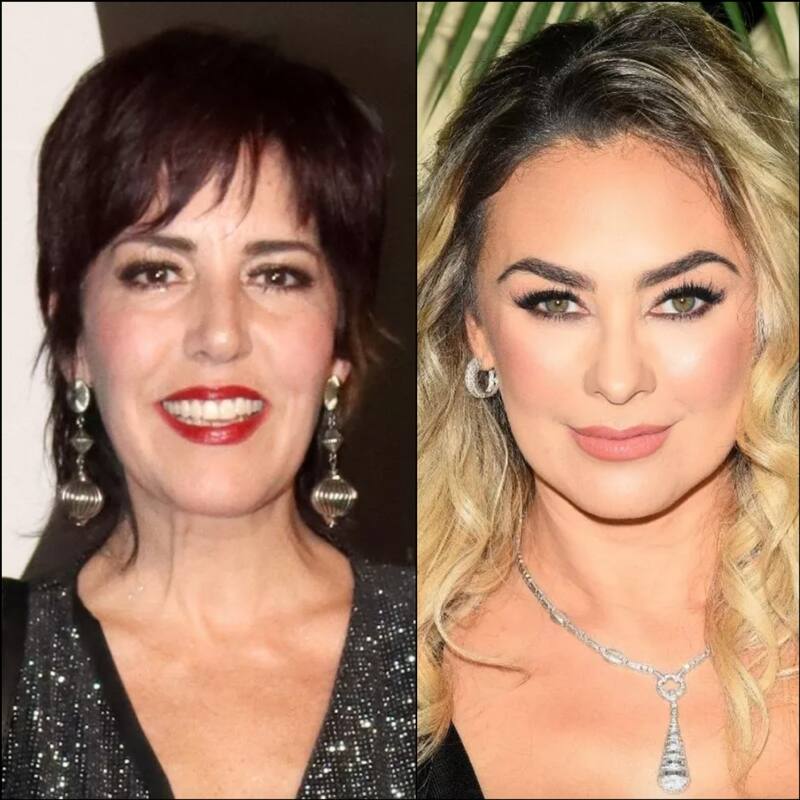 Stephanie Salas respalda a Aracely Arámbula en contra de Luis Miguel - Créditos: Instagram