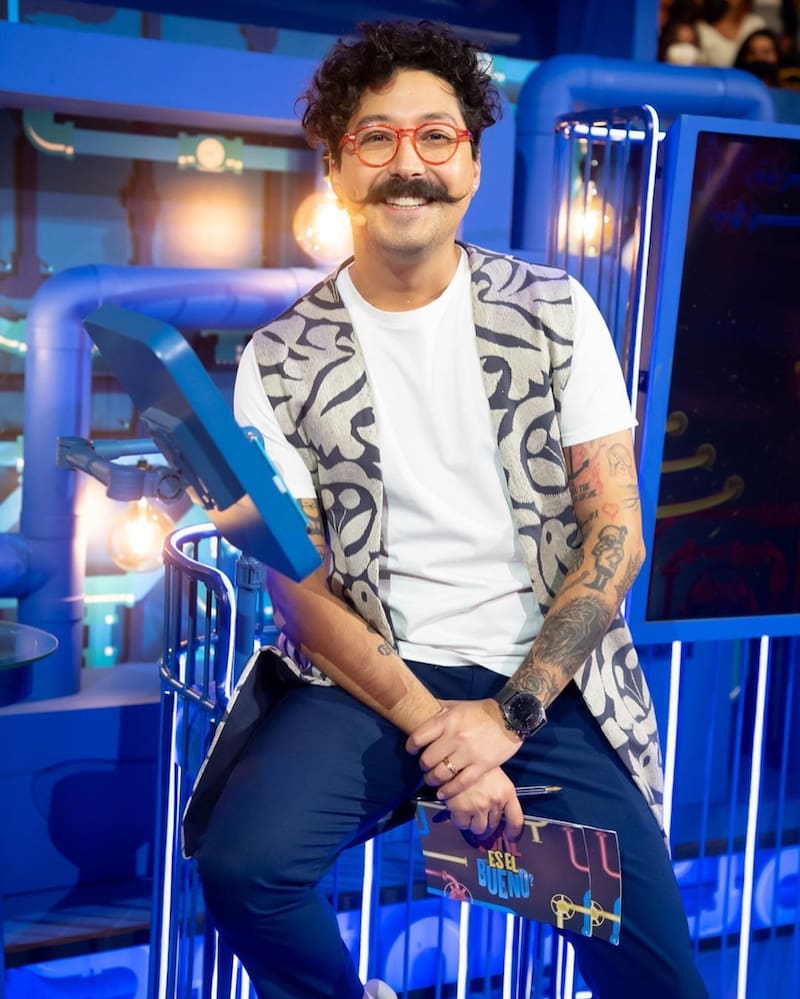 Mau Nieto fue denunciado en redes por abusar de una productora - Créditos: Instagram