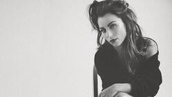 Ludwika Paleta recuerda a los bebés que perdió y se solidariza con otras mujeres