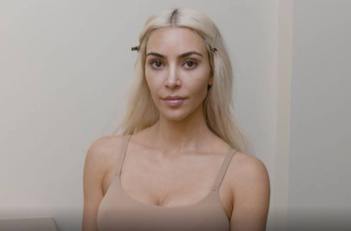 Kim Kardashian envuelta en una batalla legal por su nueva línea de cuidado de la piel