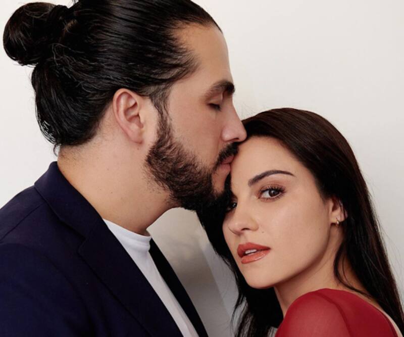 Maite Perroni compartió detalles sobre su compromiso con Andrés Tovar - Créditos: Instagram