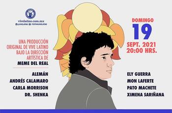 Apunta la fecha; Retransmitirán el homenaje a José José del Vive Latino 2020