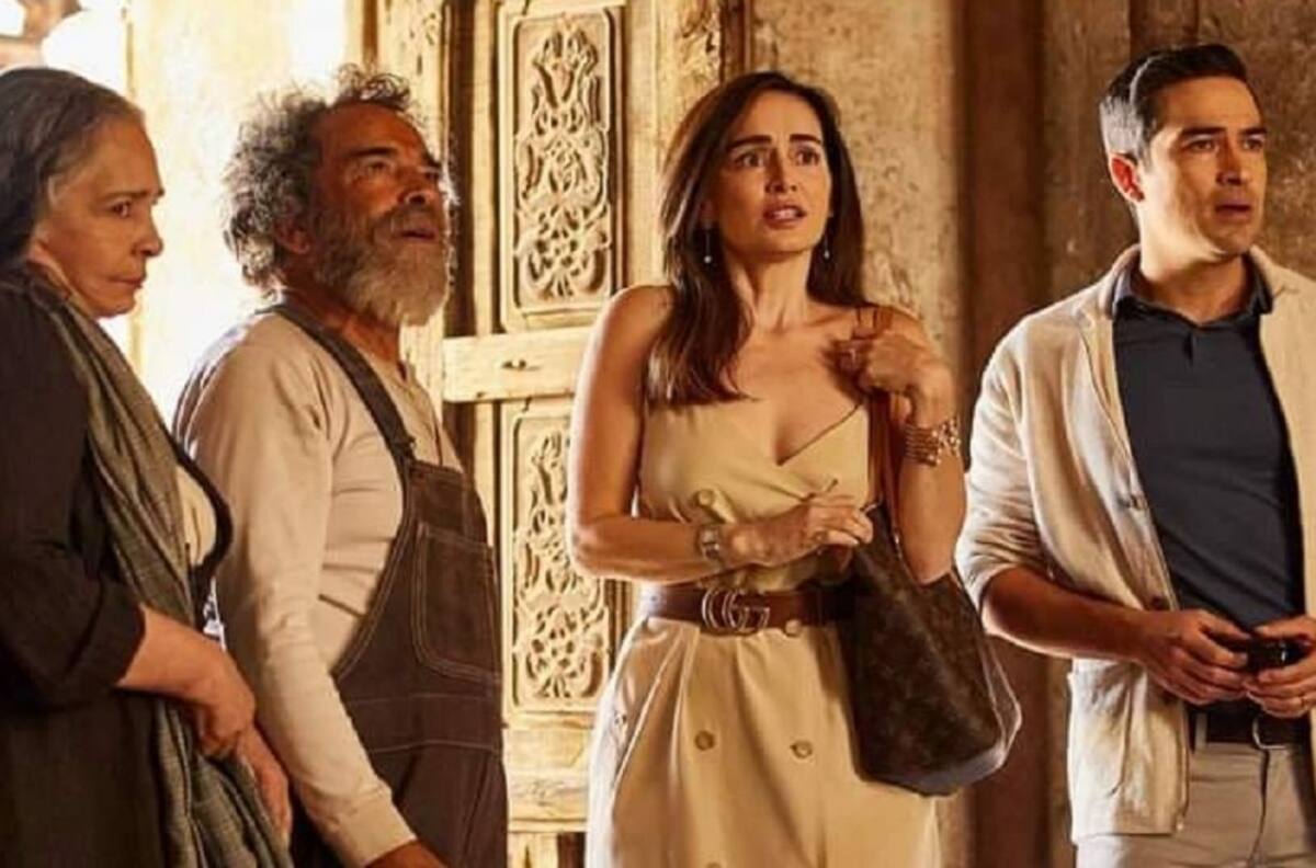 Ana de la Reguera y Alfonso Herrera confirmarían su relación con estas fotos