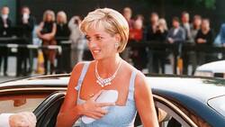 Inusual collar de Lady Di, conocido como la cruz de Attallah, costará 500 mil dólares en subasta