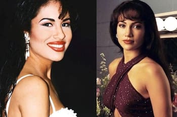 JLo recuerda los 25 años de su inolvidable interpretación de Selena