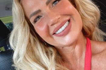 Juan Vidal ya está en el pasado de Niurka Marcos, y ella ya busca ya otro galán