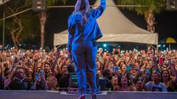 Así fue la emotiva despedida a Marília Mendonça, cantante fallecida en un accidente aéreo