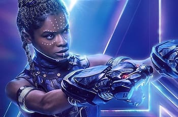 Suspenden temporalmente 'Black Panther 2' por accidente de Letitia Wright