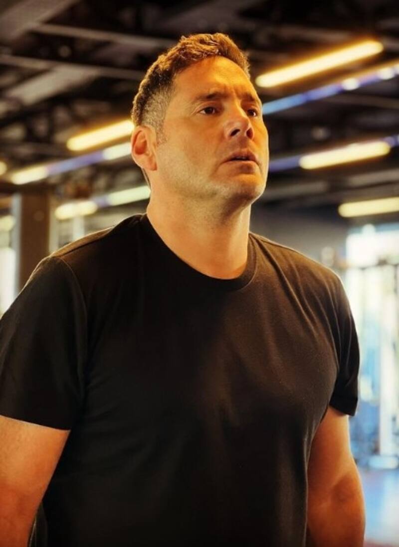 Francisco Saavedra será el animador del Festival de Viña del Mar 2024 - Créditos: Instagram