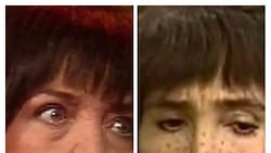 Internautas arremeten contra Florinda Meza por lamentar muerte de Anabel Gutiérrez