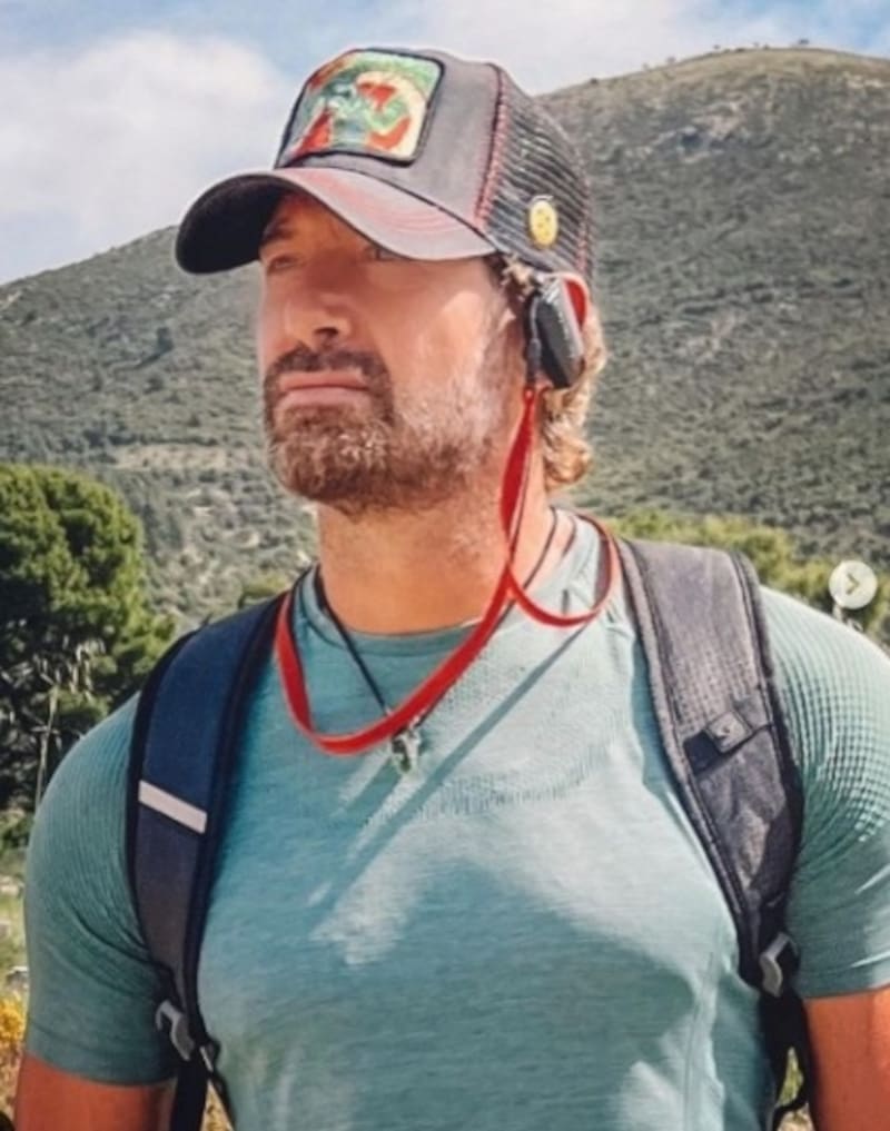 Gabriel Soto formará parte del elenco de 'La Madrastra' - Créditos: Instagram