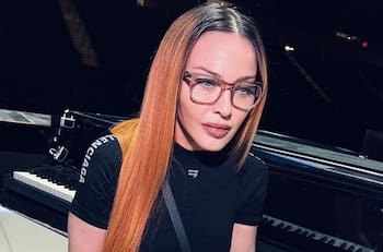 Madonna perdió los signos vitales durante su internación en emergencias