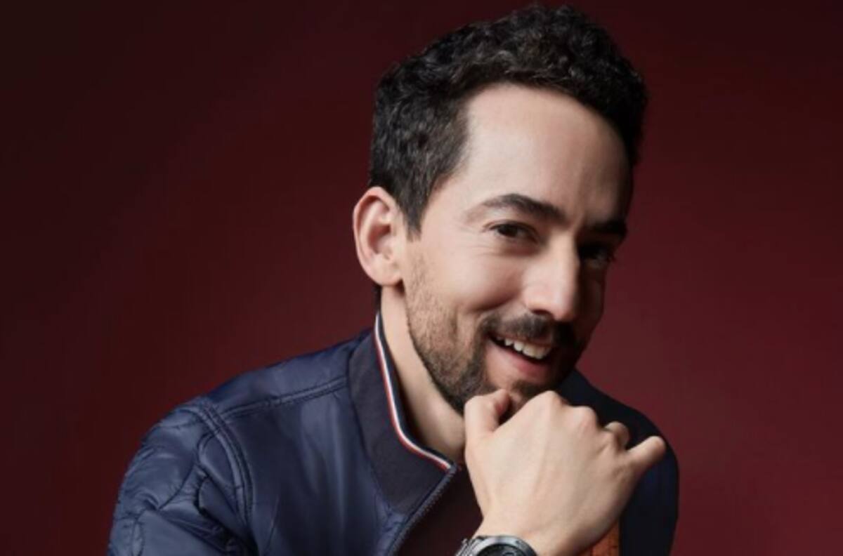 Luis Gerardo Méndez sigue triunfando en Hollywood; está confirmado para esta increíble serie