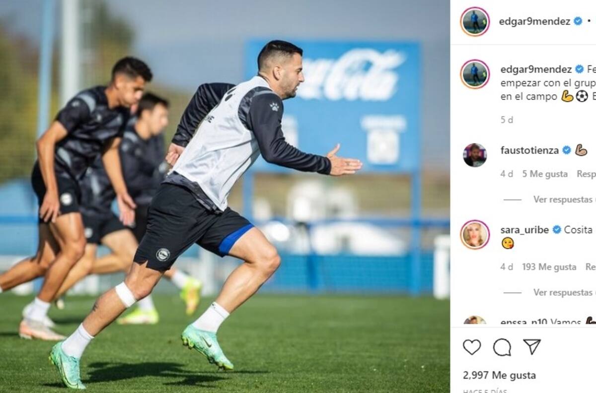 La modelo de Sara Uribe tiene una debilidad: los futbolistas