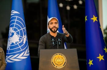 El intrigante Presidente que se quedó con el Miss Universo 2023