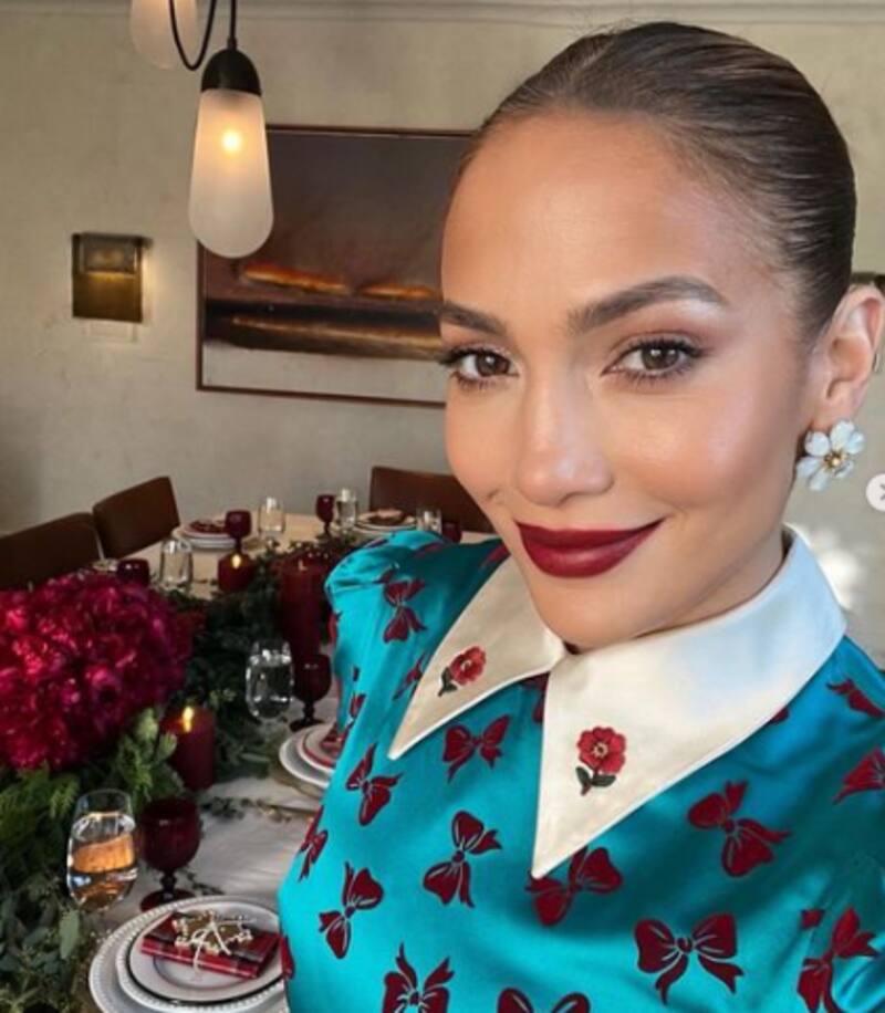Este es el objeto que utiliza JLo para atraer abundancia y tranquilidad a su vida - Créditos: Instagram