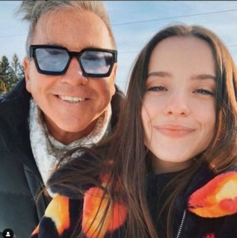 Evaluna envía tierno mensaje a Ricardo Montaner - Créditos: Instagram