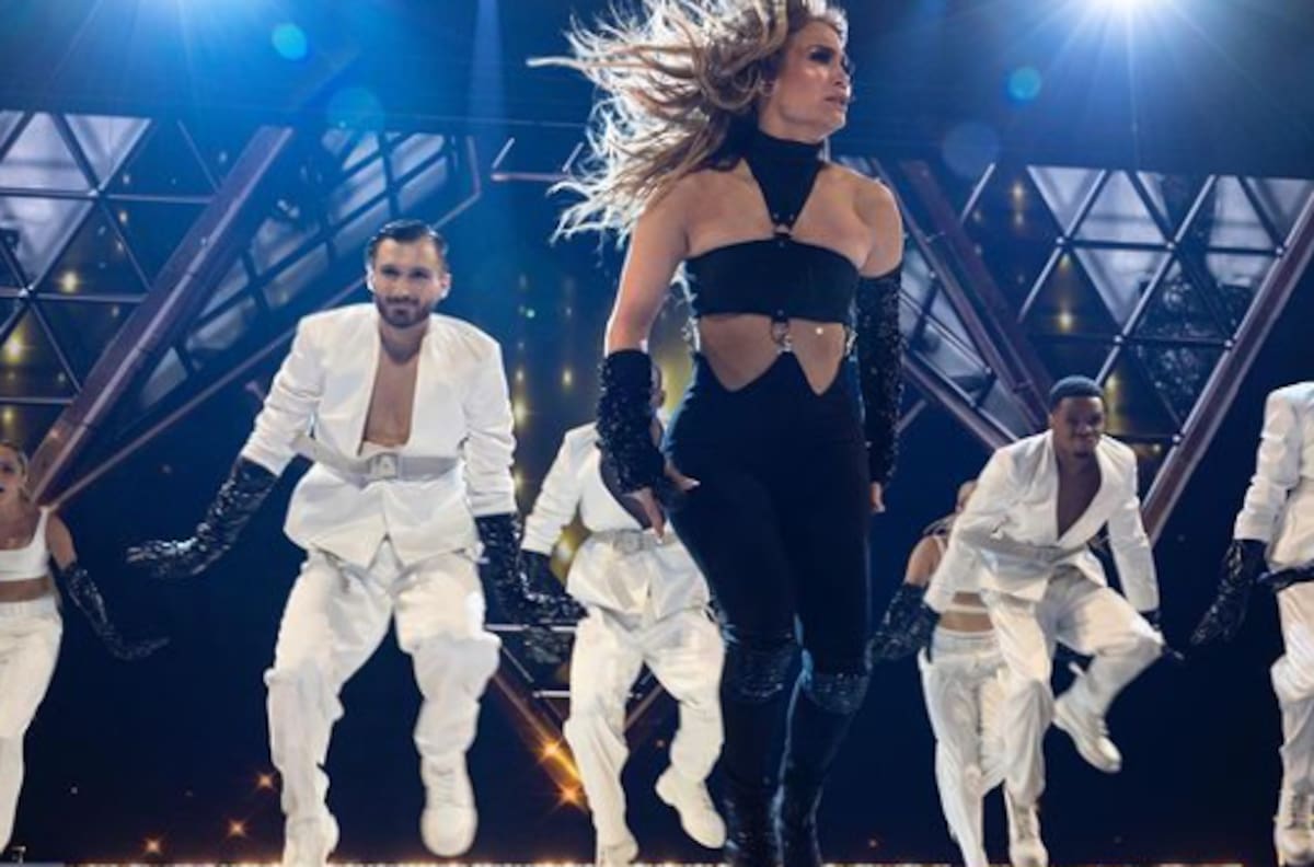 La señal de JLo sobre un posible concierto en puerta