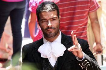 Pablo Montero reveló sus frustradas aspiraciones con Aracely Arámbula