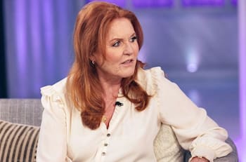 Ingleses quieren que Sarah Ferguson vaya a la coronación y ocupe el asiento que dejó vacante Meghan