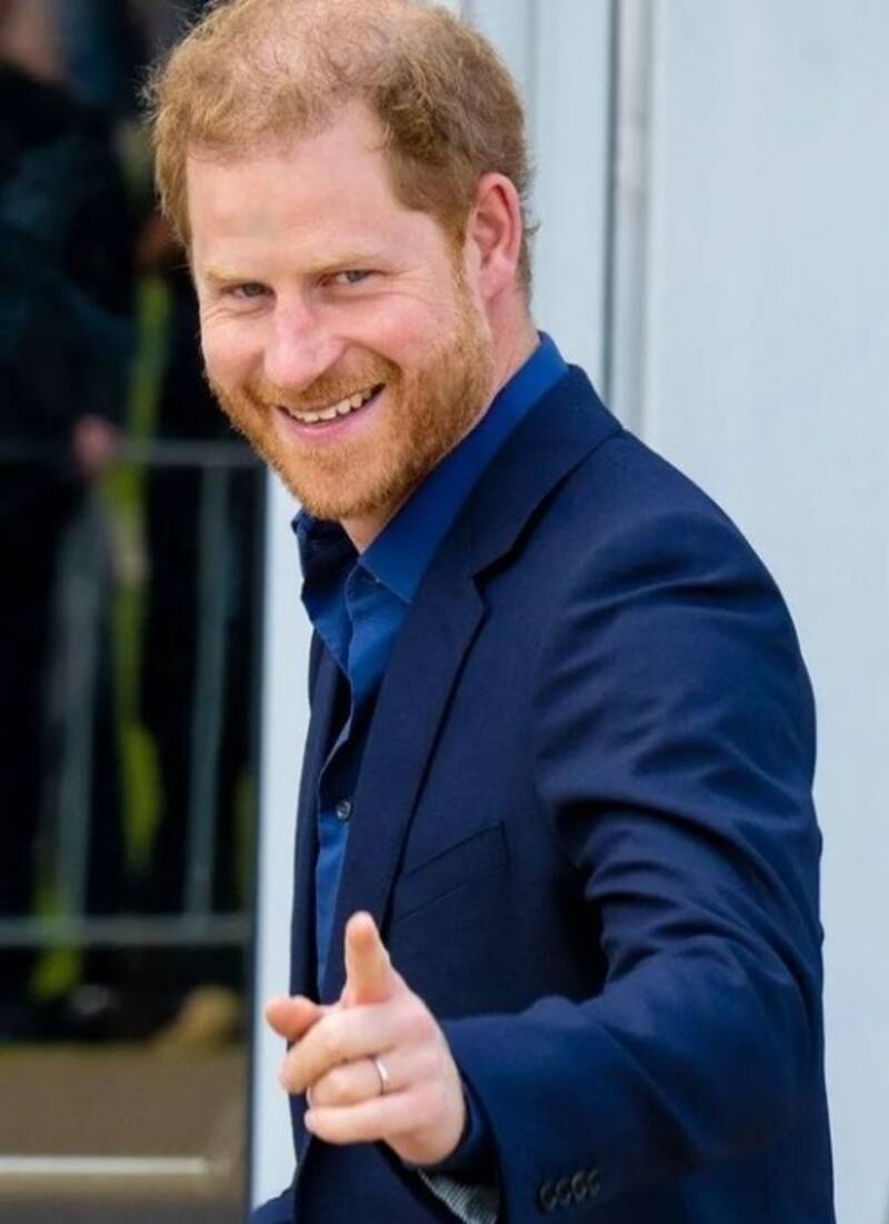 El libro de Harry ya vio la luz pública. - Créditos: Instagram