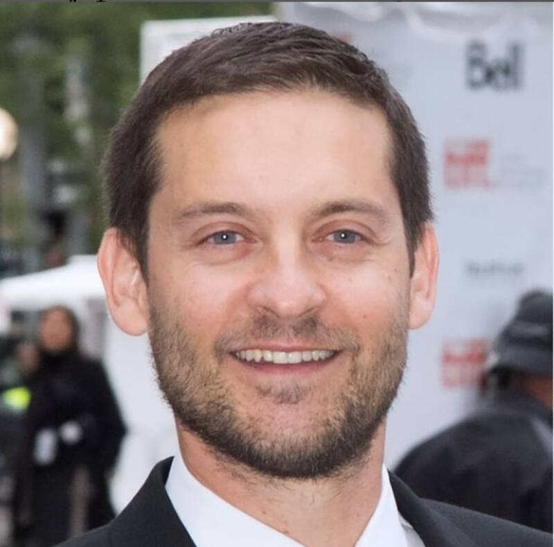 Tobey Maguire en la mira para actuar en 'Spider-Man 4' - Créditos: Instagram