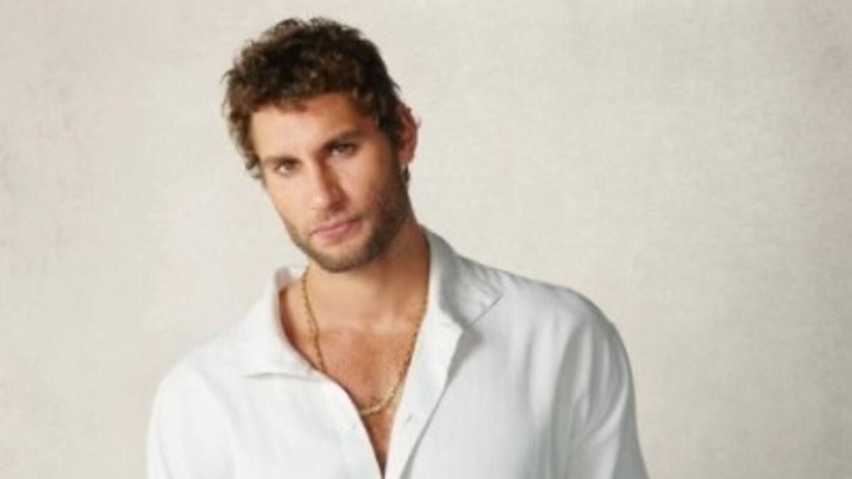 'MasterChef Junior': Franco Noriega, el juez más guapo del reality; así lo demuestra en redes