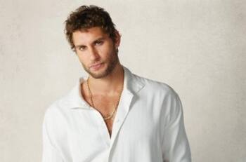 'MasterChef Junior': Franco Noriega, el juez más guapo del reality; así lo demuestra en redes