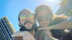 ¿Alicia Machado termina su relación con Roberto Romano?