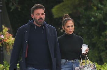 La razón por la que JLo quiso que Ben Affeck fuera el primer espectador de su película ‘Mother’