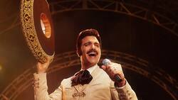 Jaime Camil grabó temas de Vicente Fernández que serán escuchados en la bioserie de Netflix