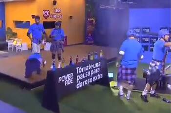 Team Infierno termina con la maldición en “La Casa de los Famosos México”: ¿Quién es el líder?