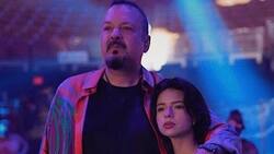 Pepe Aguilar monta en cólera porque a su hija Ángela le preguntaron sobre cómo maneja su intimidad