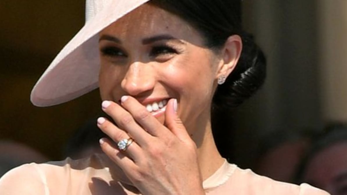 Príncipe Harry quitará a la duquesa de Sussex las joyas que solían pertenecer a Lady Di