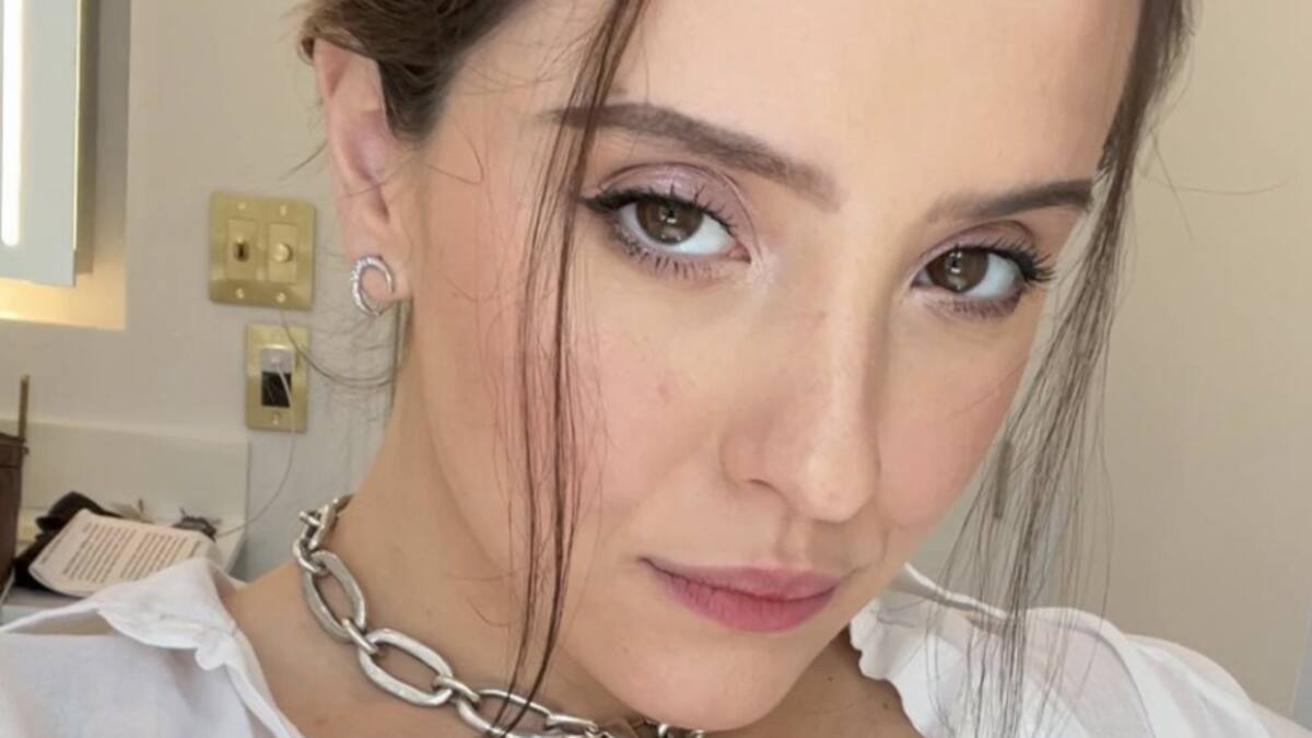 Así festejó Evaluna su primer Día de las Madres