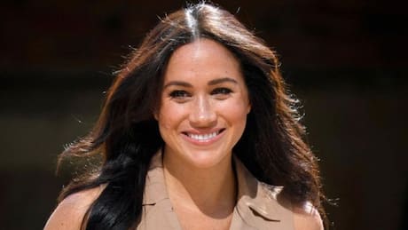 Meghan Markle fija su vista en un escaño del Senado de Estados Unidos
