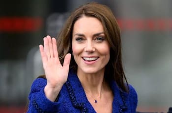 Kate Middleton recibe importante reconocimiento por su influencia en las mujeres británicas