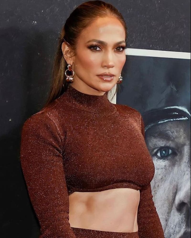 Jlo invitó a salir a Leonardo DiCaprio - Créditos: Instagram: Jennifer López