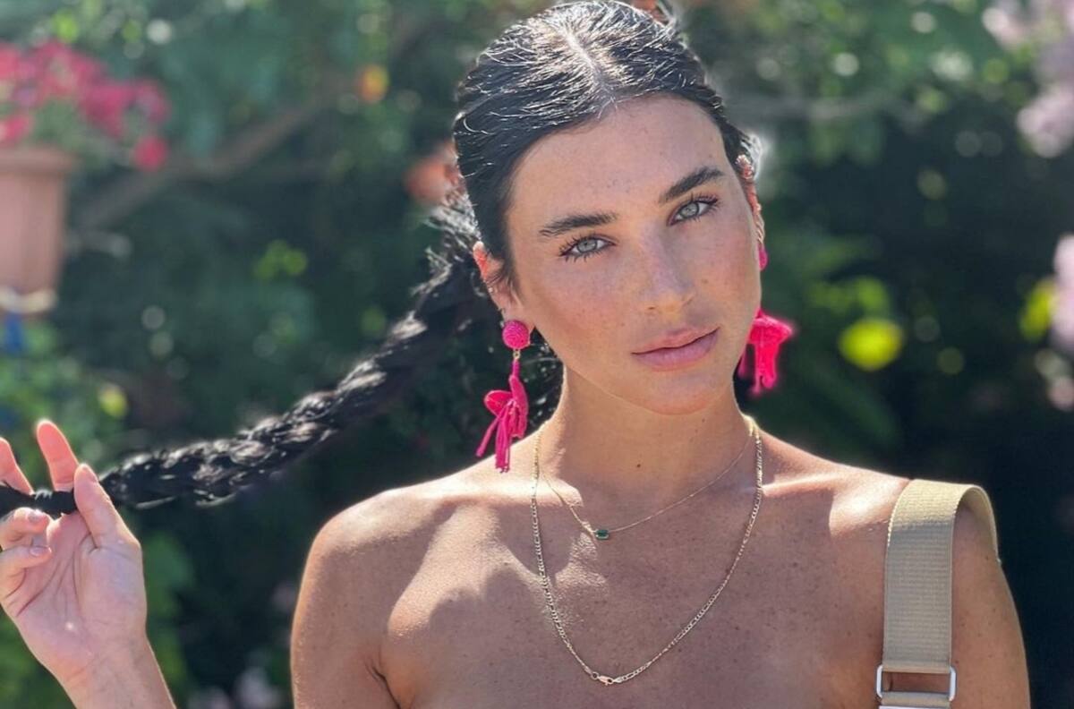 Novia de Alejandro Fernández saluda los 25 años de hijas del cantante; tienen 6 años menos que ella