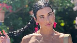 Novia de Alejandro Fernández saluda los 25 años de hijas del cantante; tienen 6 años menos que ella