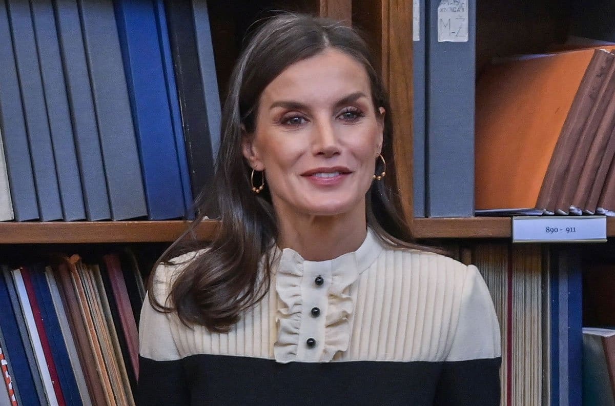 Reina Letizia recibe despectivo comentario de Ágatha Ruiz de la Prada