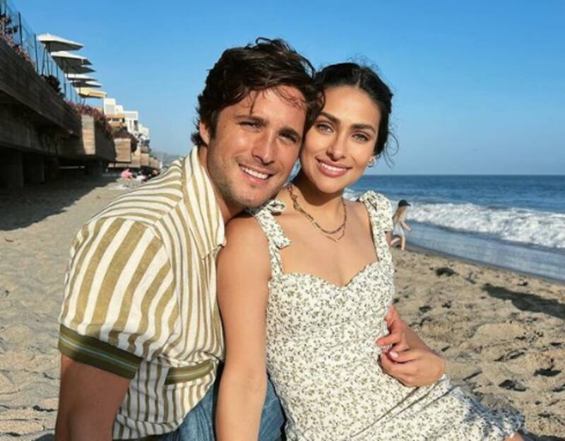 Diego Boneta y Renata Notni se convertirán en papás - Créditos: Instagram