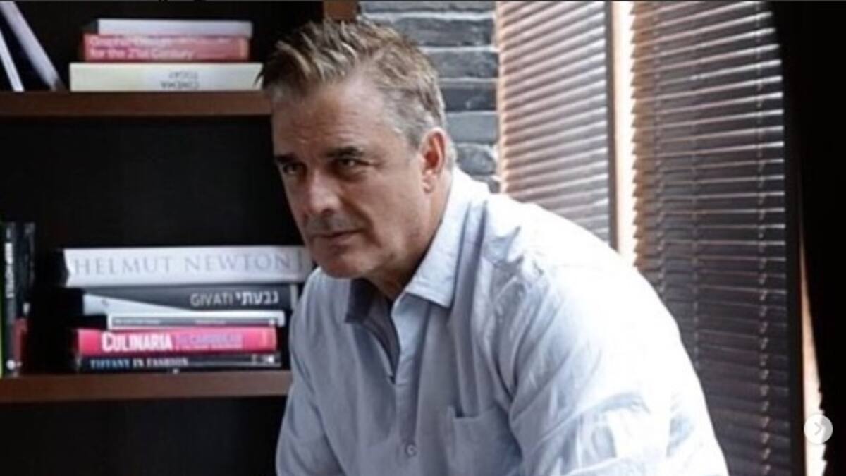 Chris Noth, ‘Mr. Big’ en ‘And just like that’, es acusado de abuso sexual